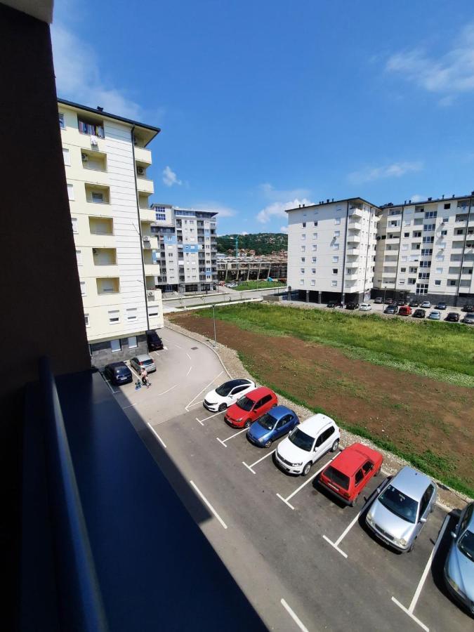 Apartman Bulevar Doboj Exterior foto